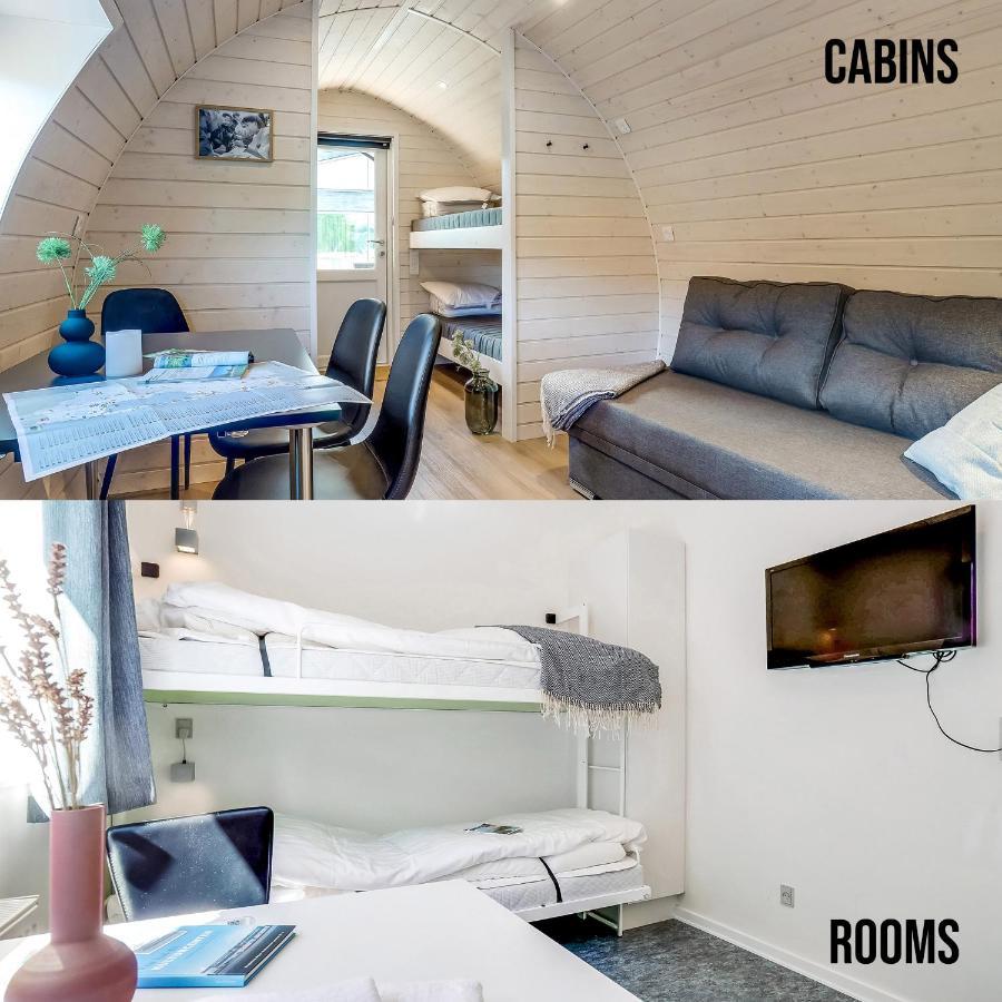 Danhostel Skjern ภายนอก รูปภาพ
