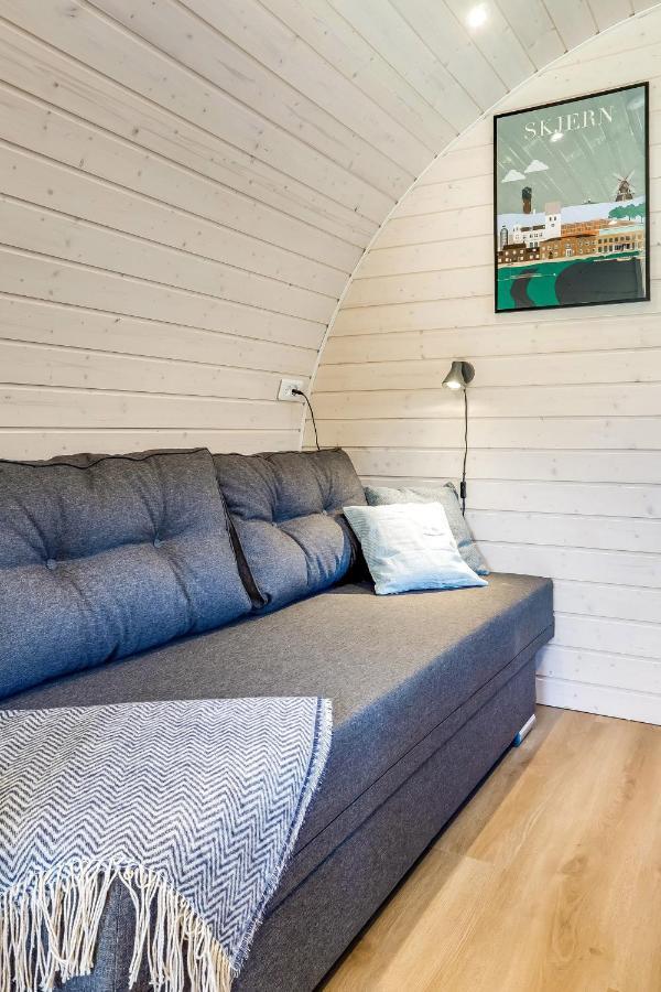 Danhostel Skjern ภายนอก รูปภาพ