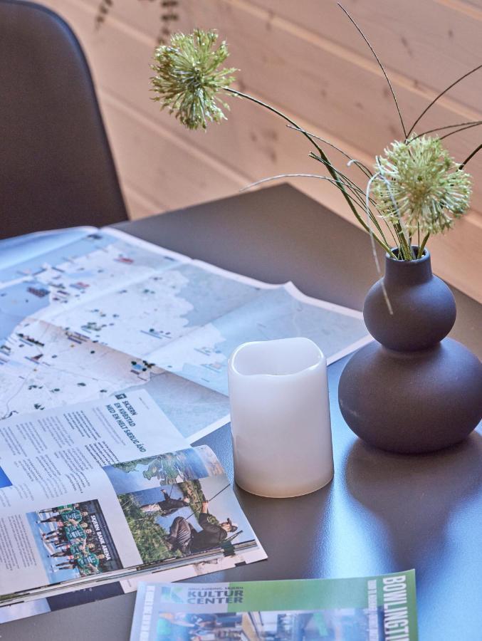 Danhostel Skjern ภายนอก รูปภาพ